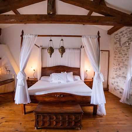 Pensjonat Domaine De Palats Laure-Minervois Zewnętrze zdjęcie