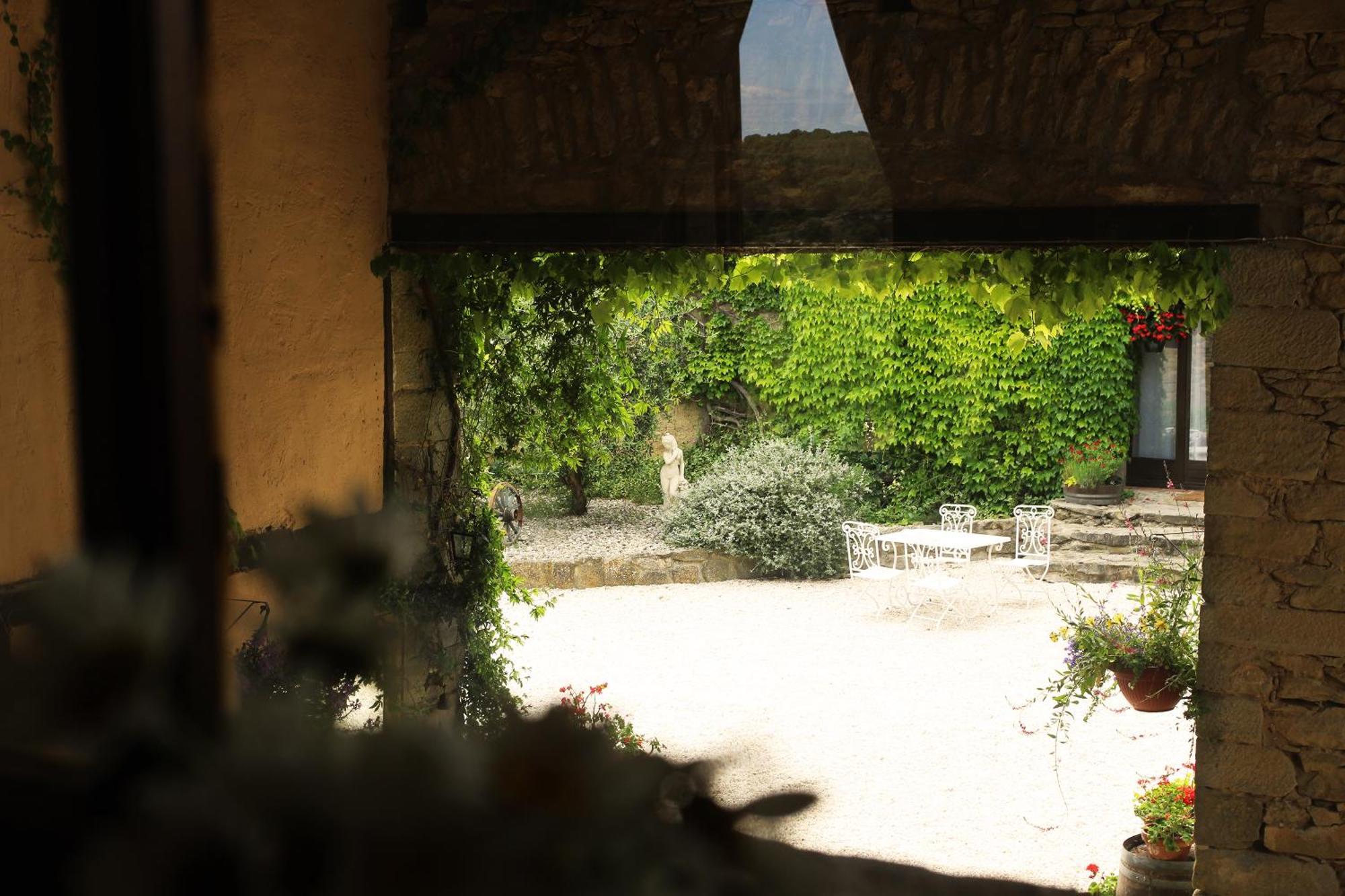 Pensjonat Domaine De Palats Laure-Minervois Zewnętrze zdjęcie