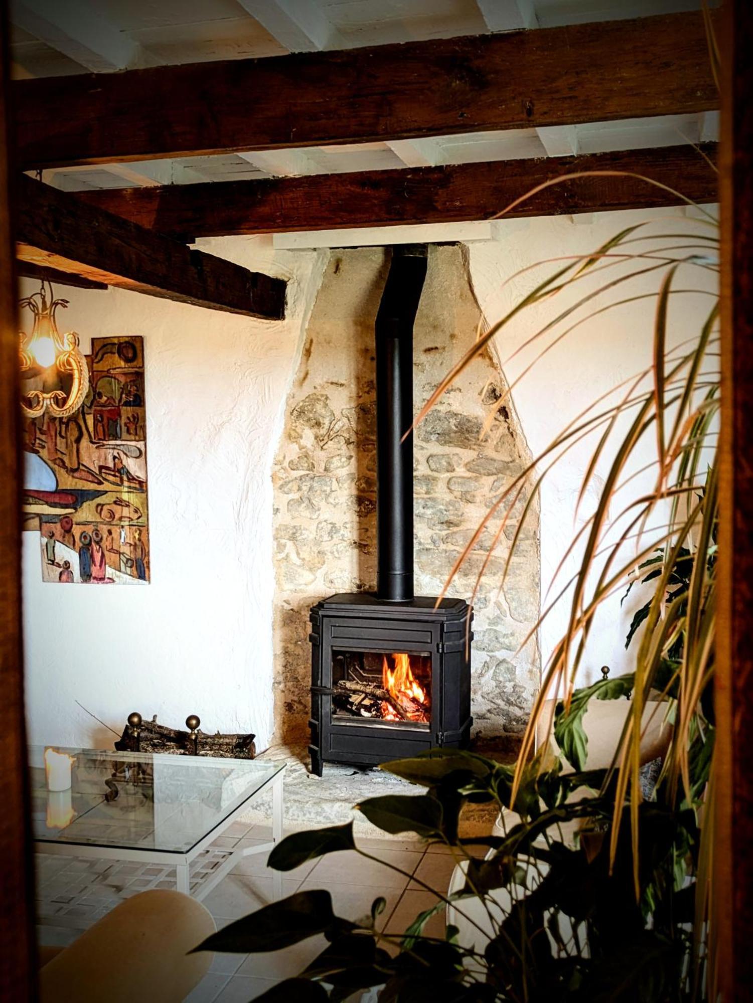Pensjonat Domaine De Palats Laure-Minervois Pokój zdjęcie